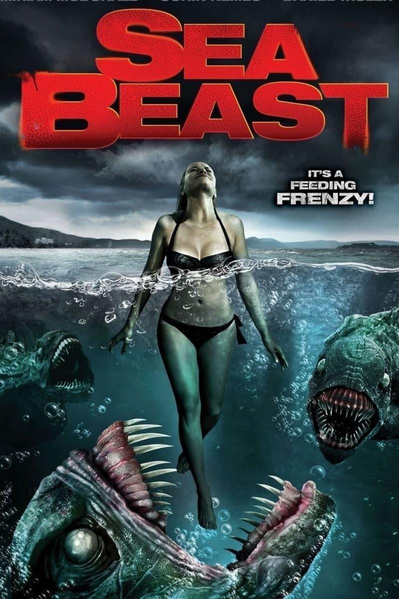 Sea Beast poster