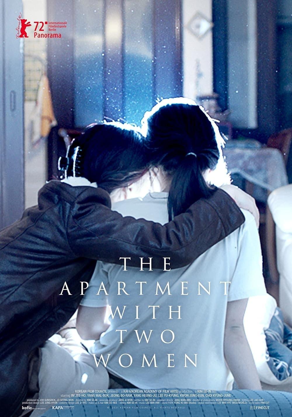 The Apartment with Two Women poster