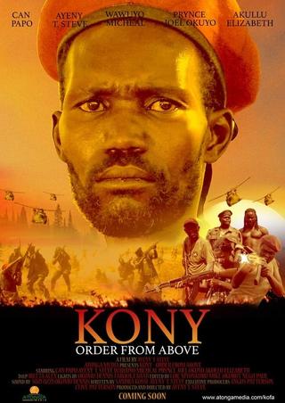 Kony: Order from Above poster