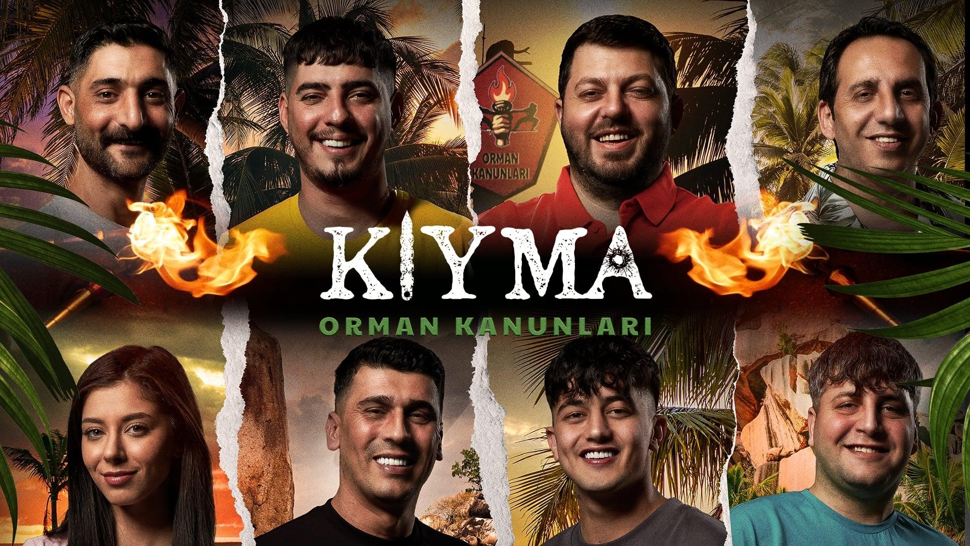 Kıyma: Orman Kanunları backdrop