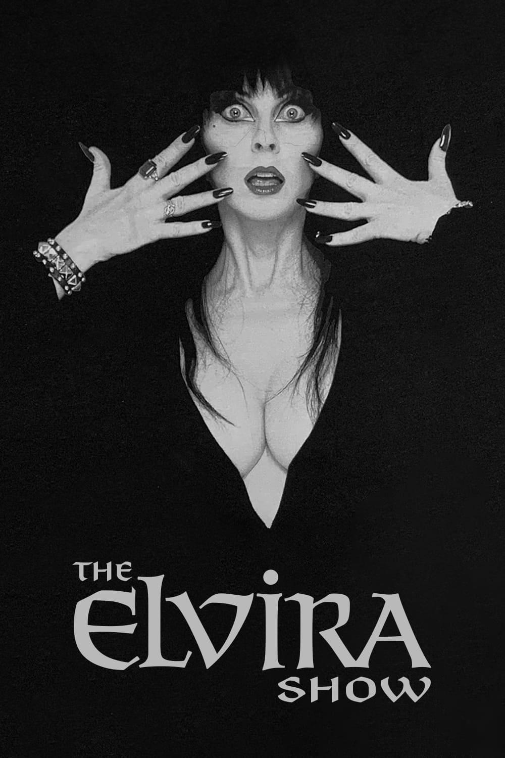The Elvira Show poster