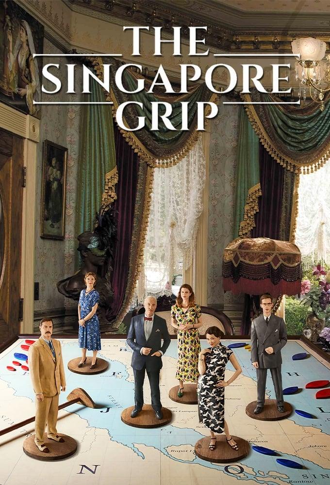 The Singapore Grip poster