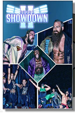 Smash Super Showdown II poster
