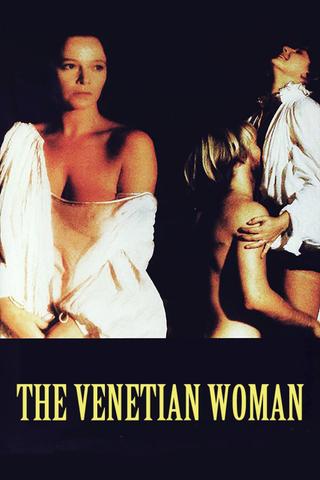 The Venetian Woman poster