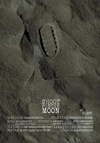 Shoot for the Moon poster