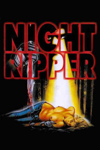 Night Ripper poster