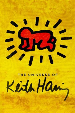 The Universe of Keith Haring poster