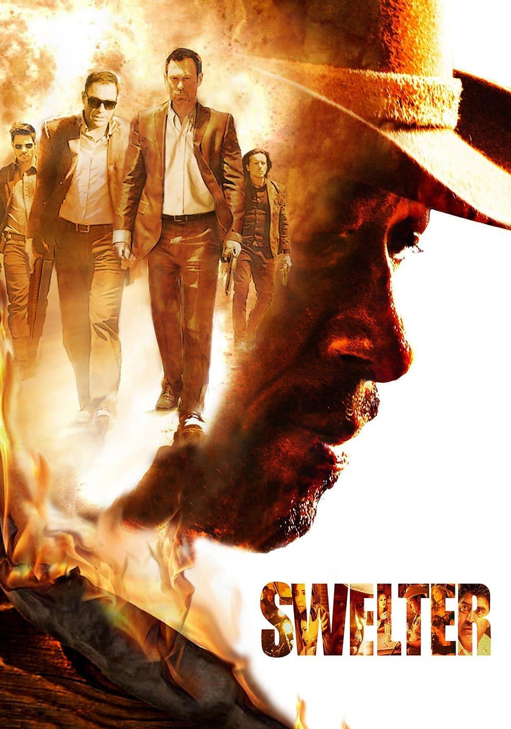 Swelter poster