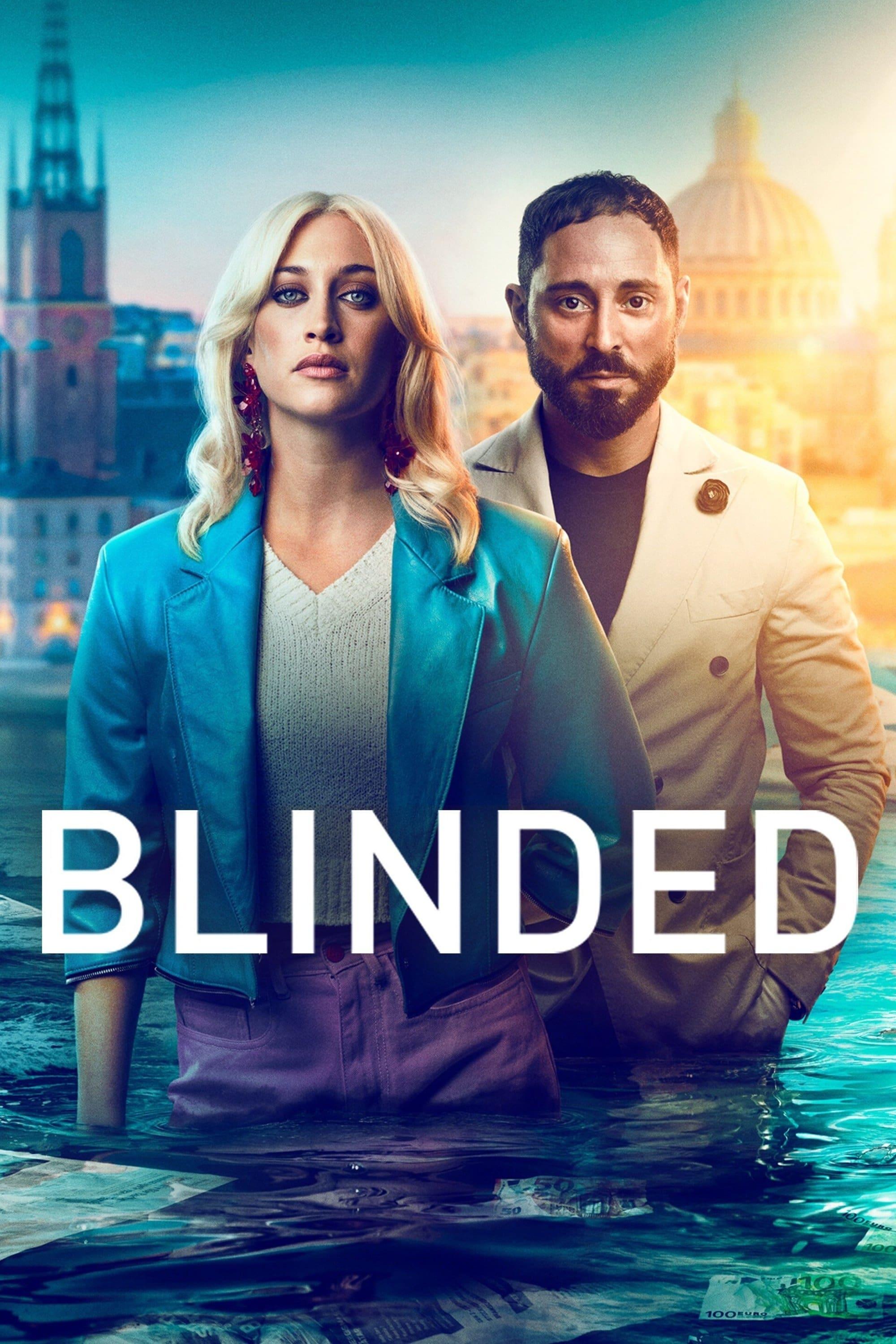 Blinded poster