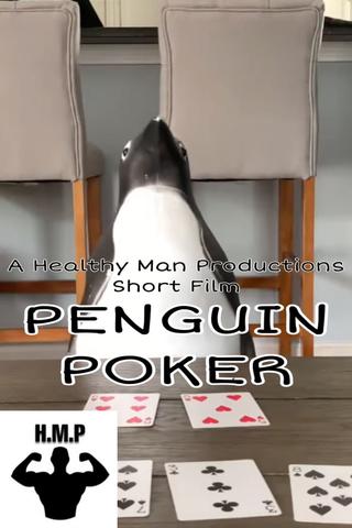 Penguin Poker poster