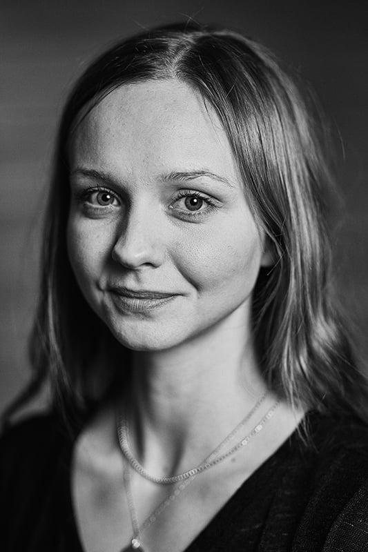 Anna Åström poster