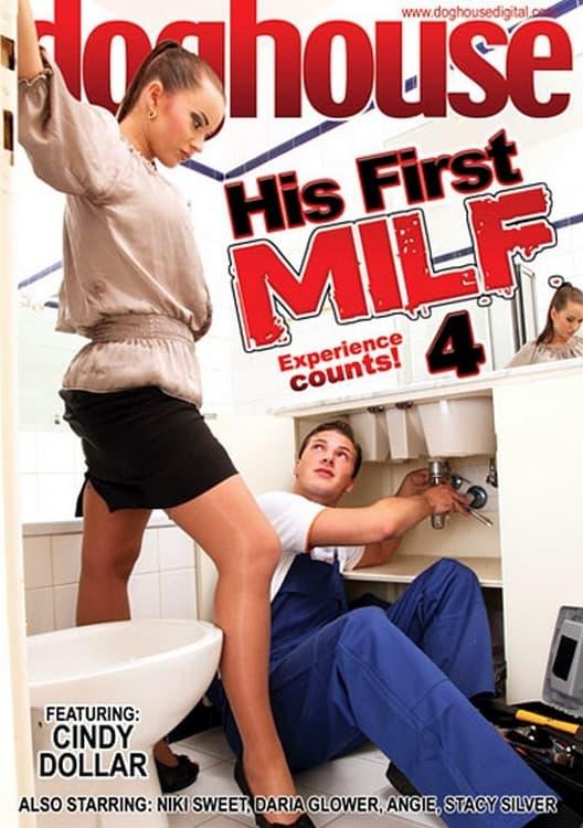 His First MILF 4 poster