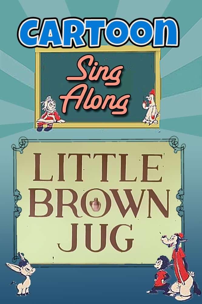 Little Brown Jug poster