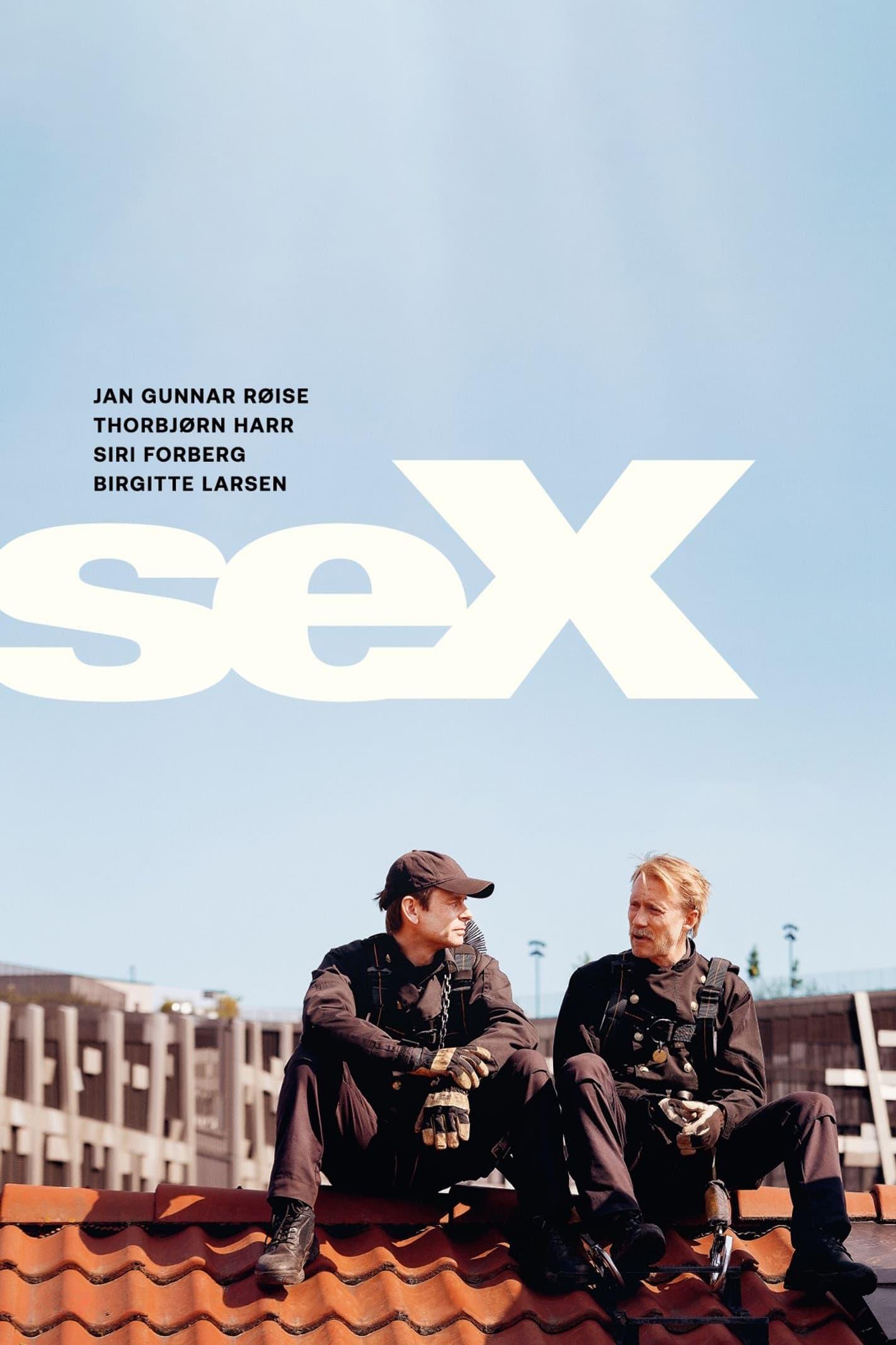 Sex poster