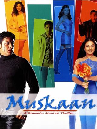 Muskaan poster