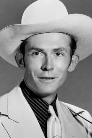 Hank Williams poster