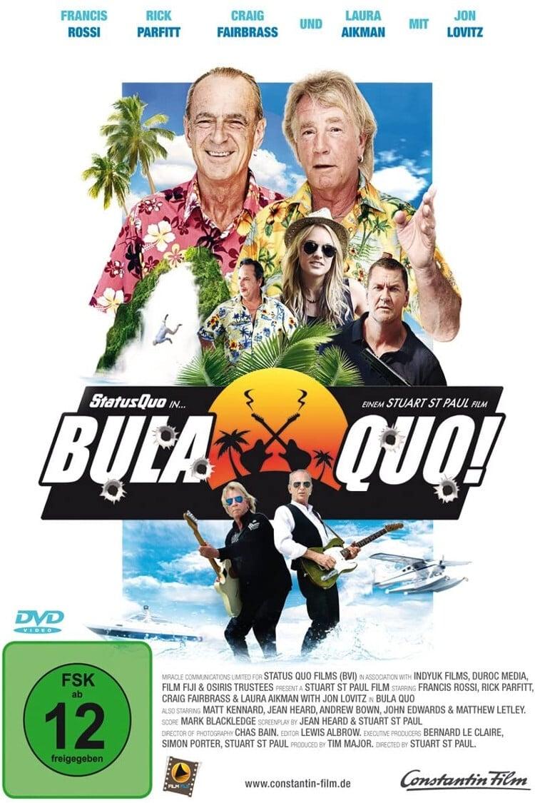 Bula Quo! poster