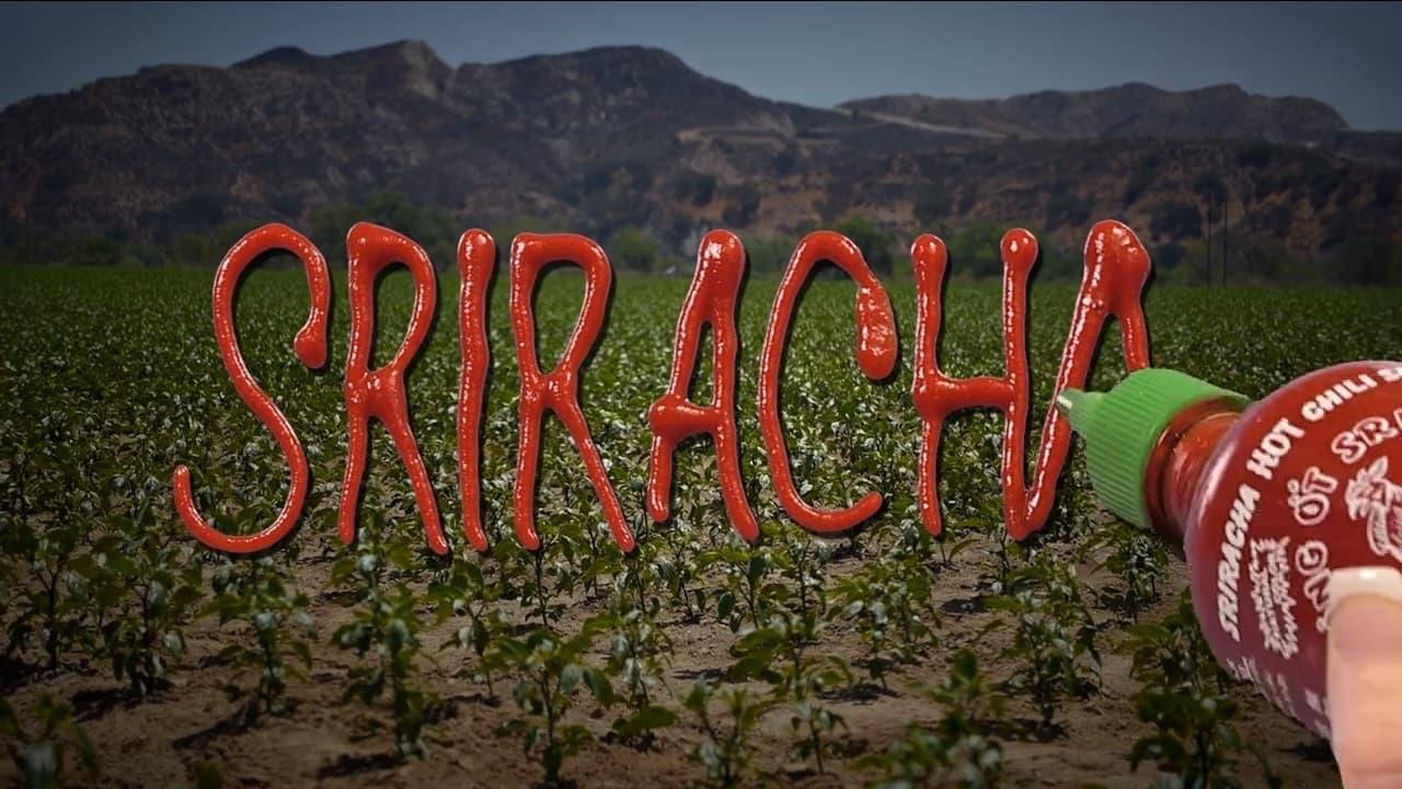 Sriracha backdrop