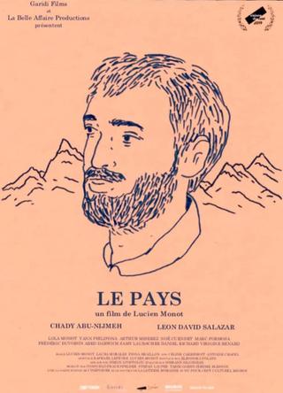 Le pays poster