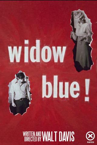 Widow Blue! poster