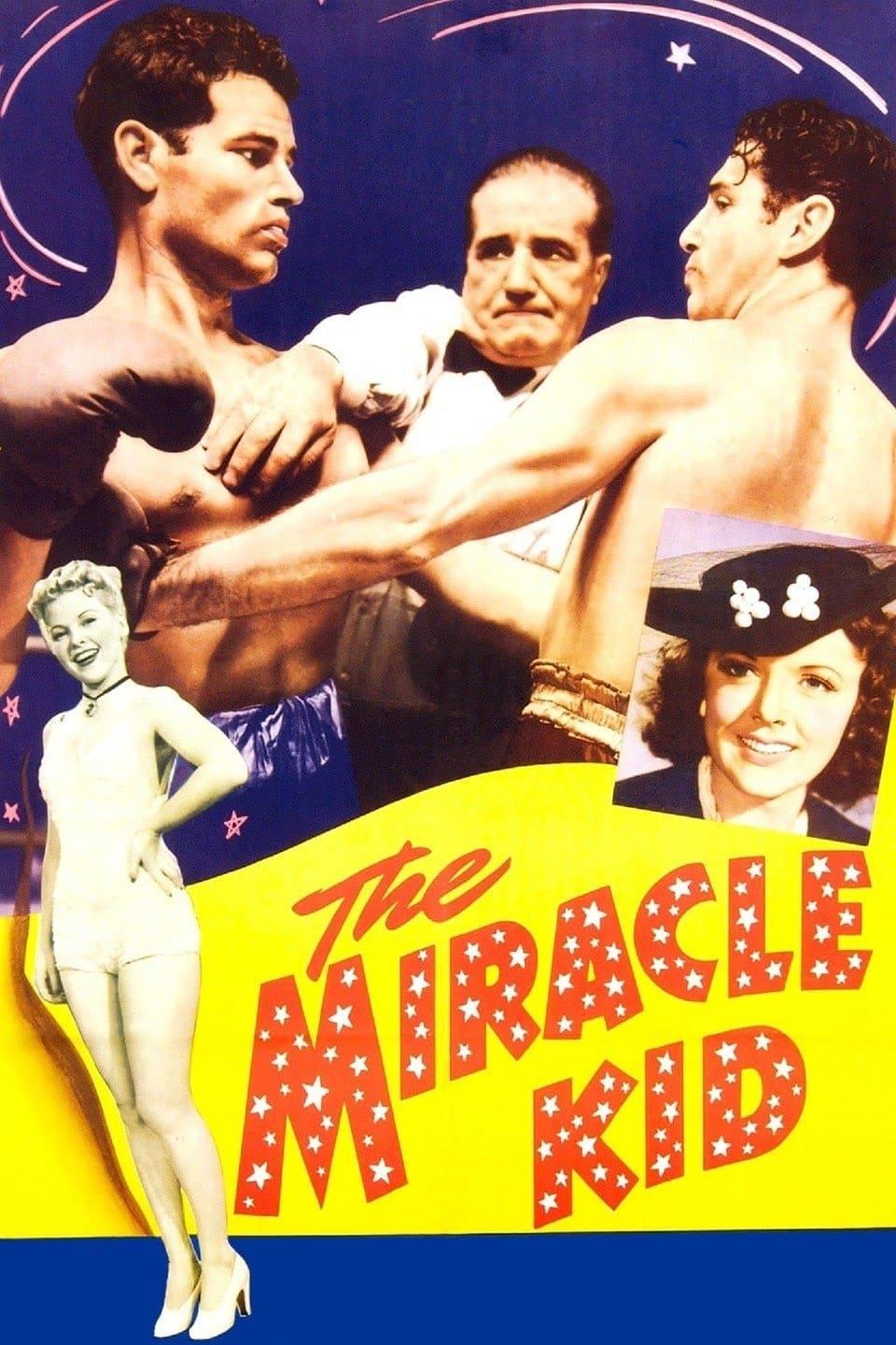 The Miracle Kid poster