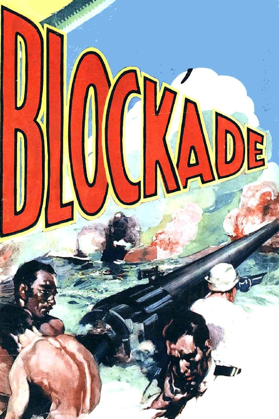 Blockade poster