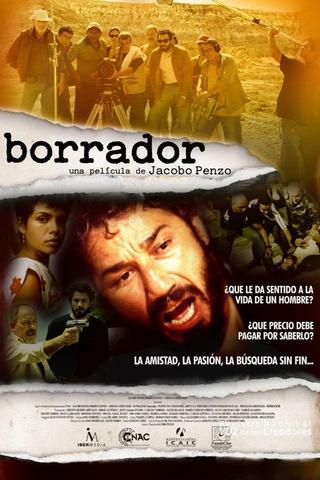 Borrador poster