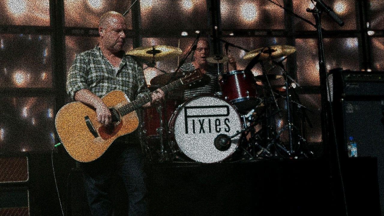 Pixies - Live at iTunes Festival backdrop