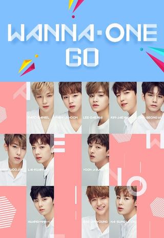 Wanna One Go poster