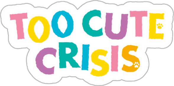 Too Cute Crisis logo