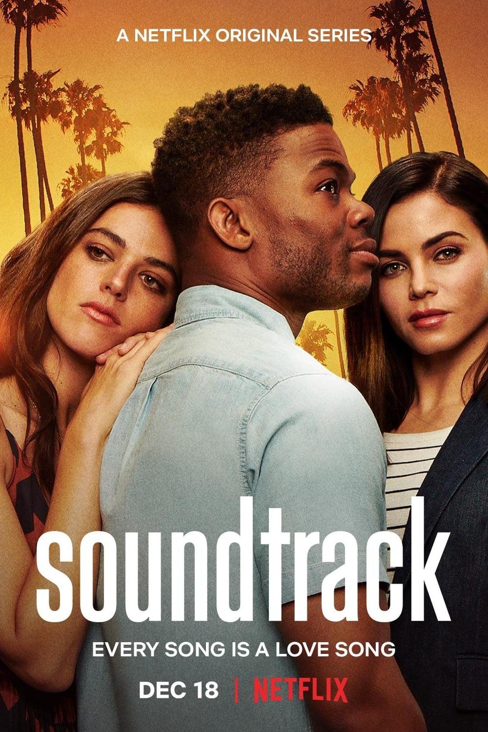 Soundtrack poster