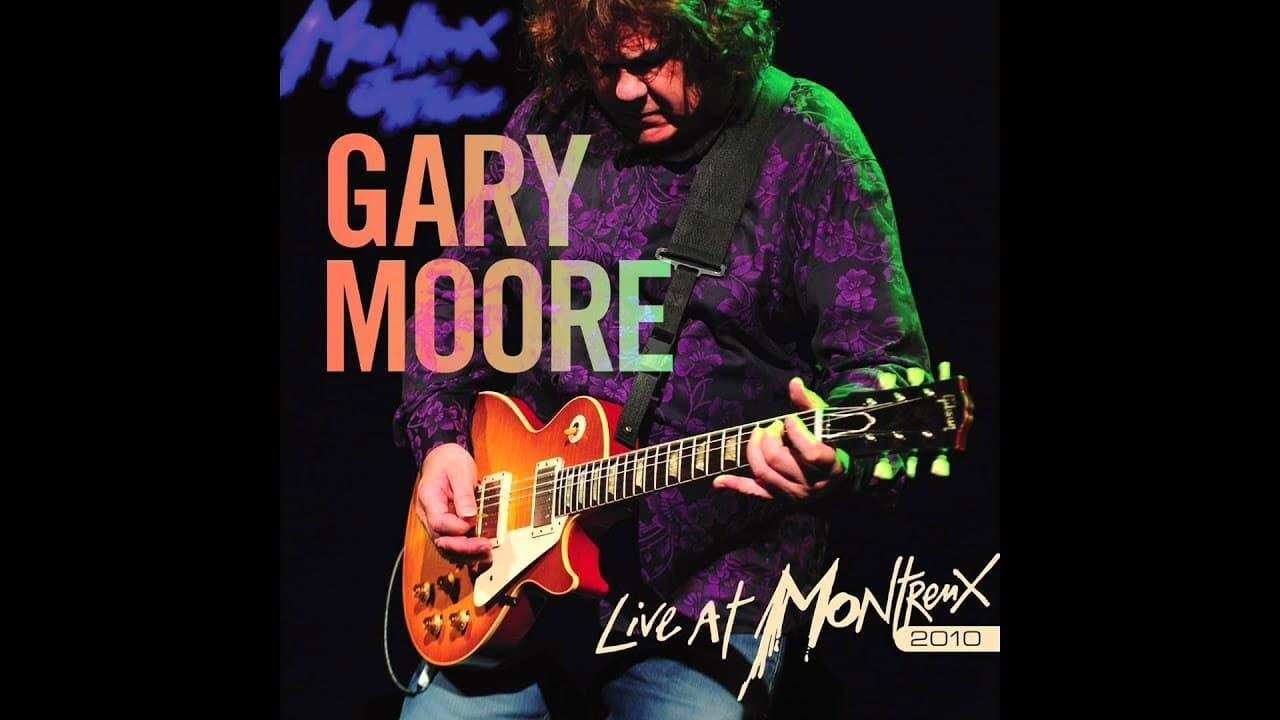 Gary Moore : Live At Montreux 2010 backdrop