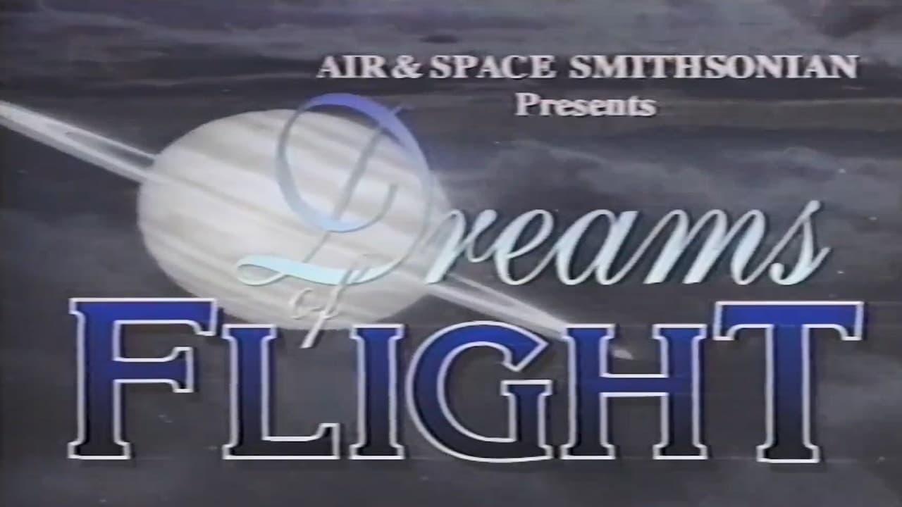 Air & Space Smithsonian: Dreams of Flight - Higher Faster Farther backdrop