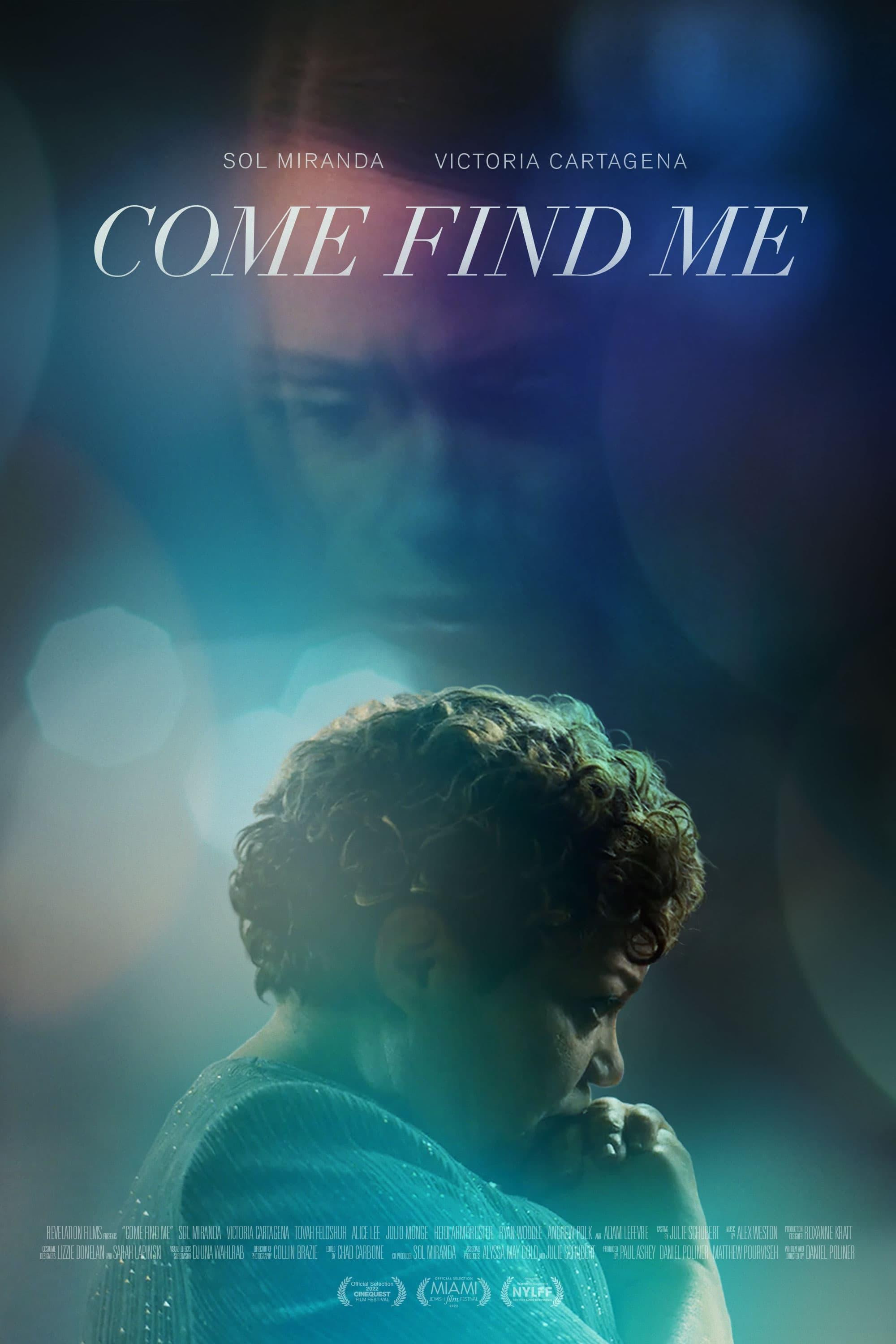 Come Find Me poster