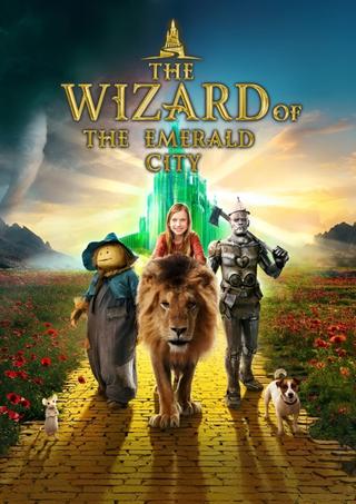 The Wizard of the Emerald City, Part 1 poster