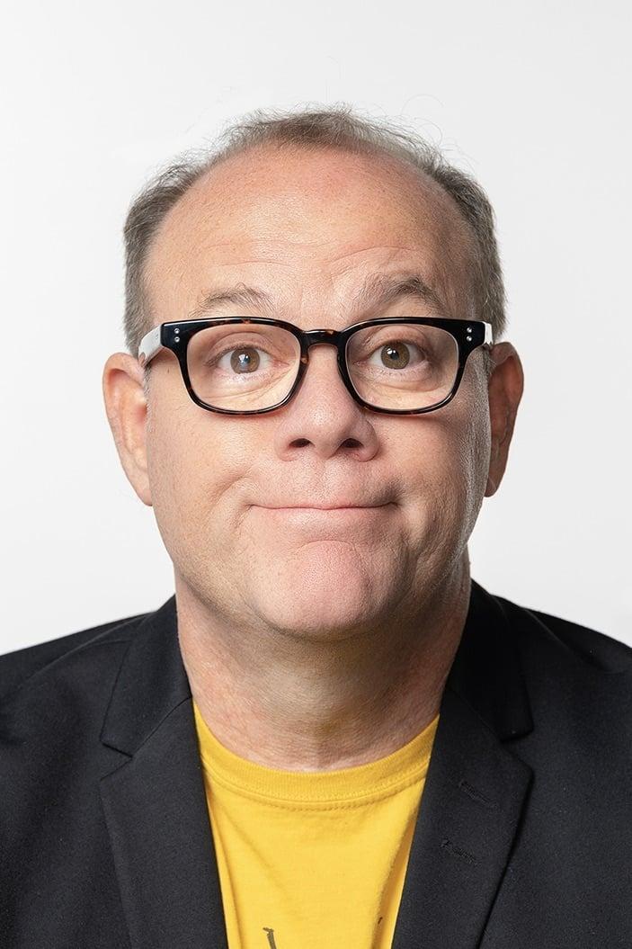 Tom Papa poster