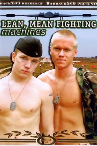 Lean, Mean Fighting Machines poster