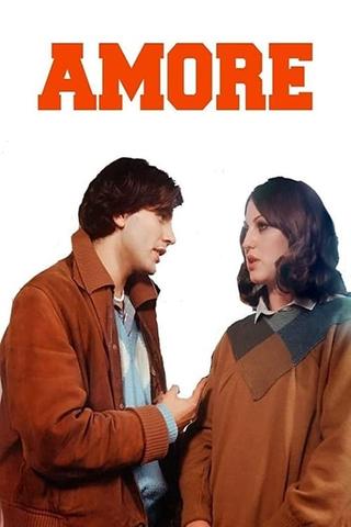 Amore poster