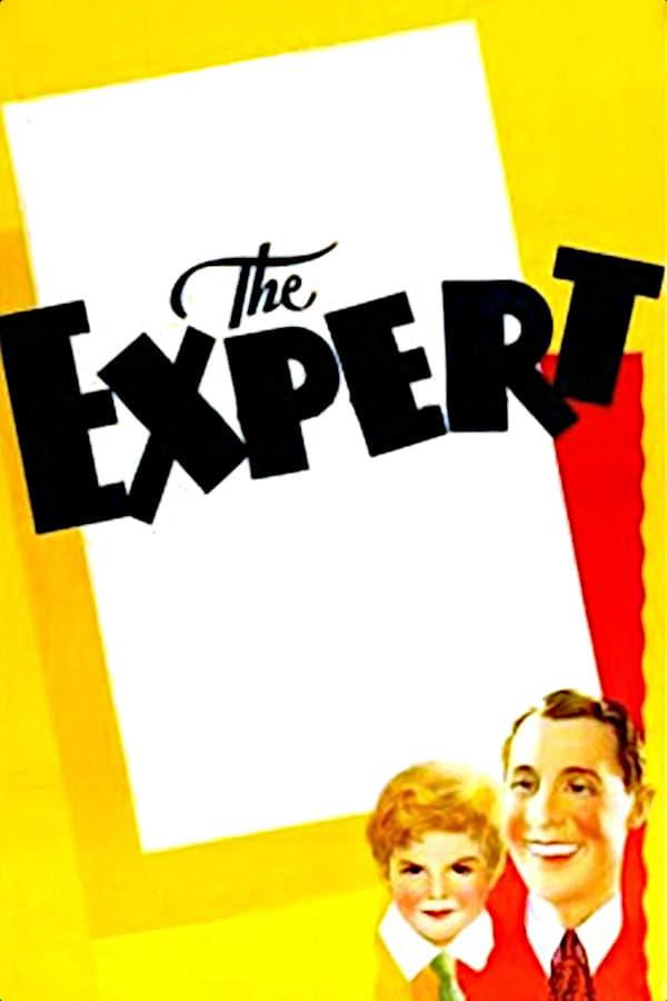 The Expert poster