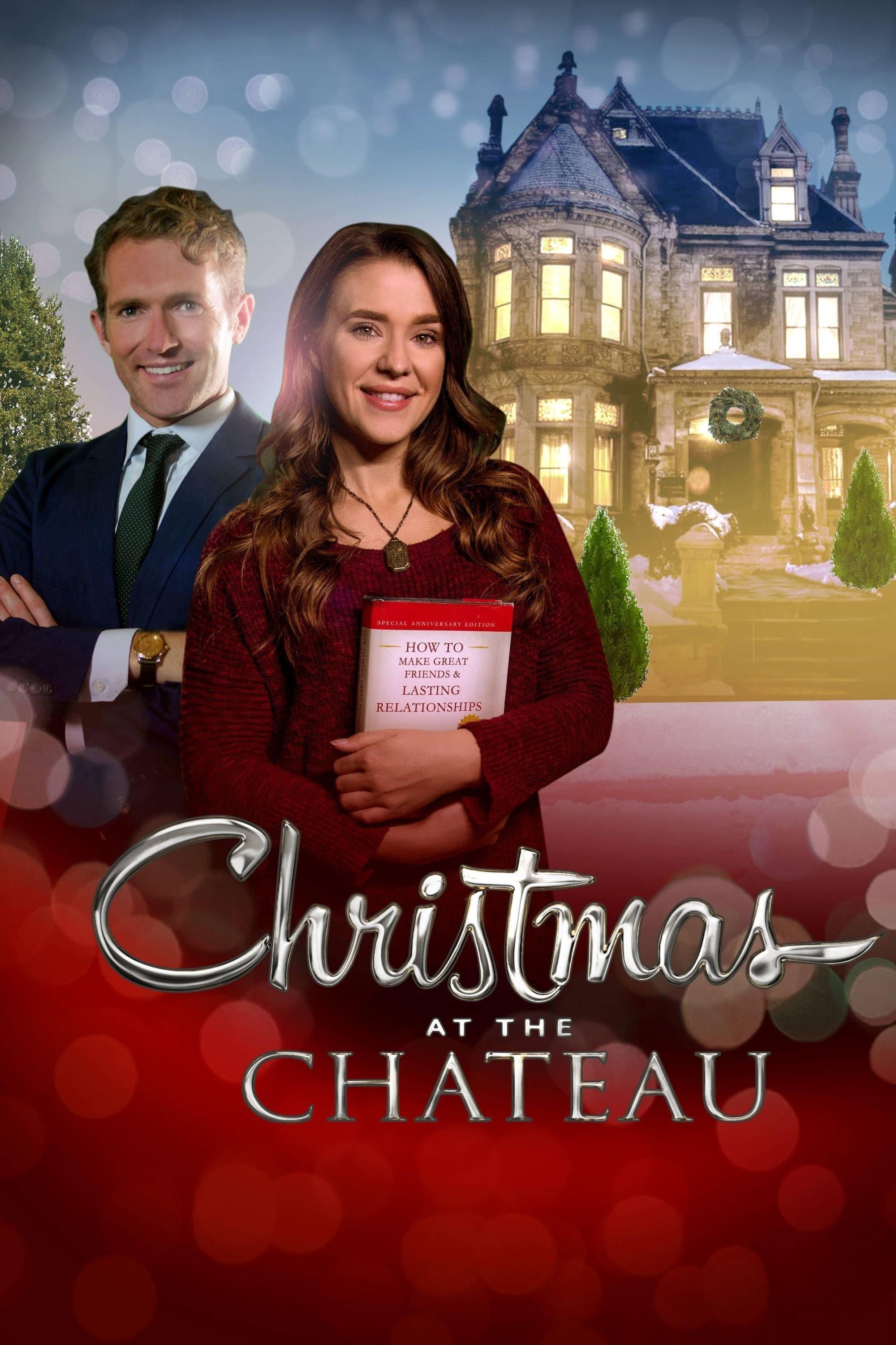 Christmas at the Chateau poster