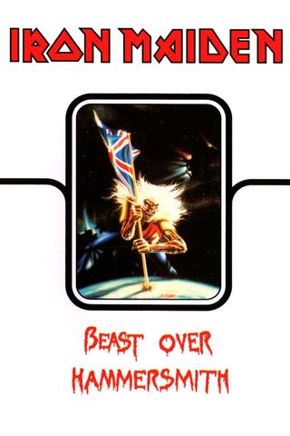 Iron Maiden: Beast Over Hammersmith poster