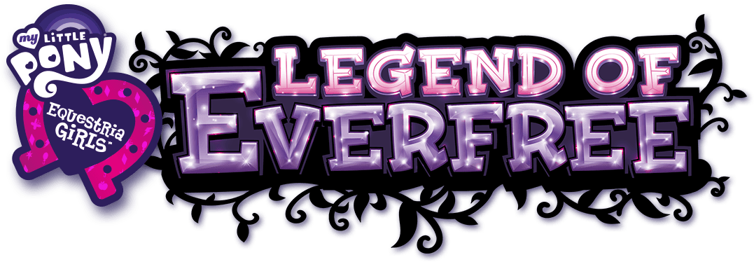 My Little Pony: Equestria Girls - Legend of Everfree logo