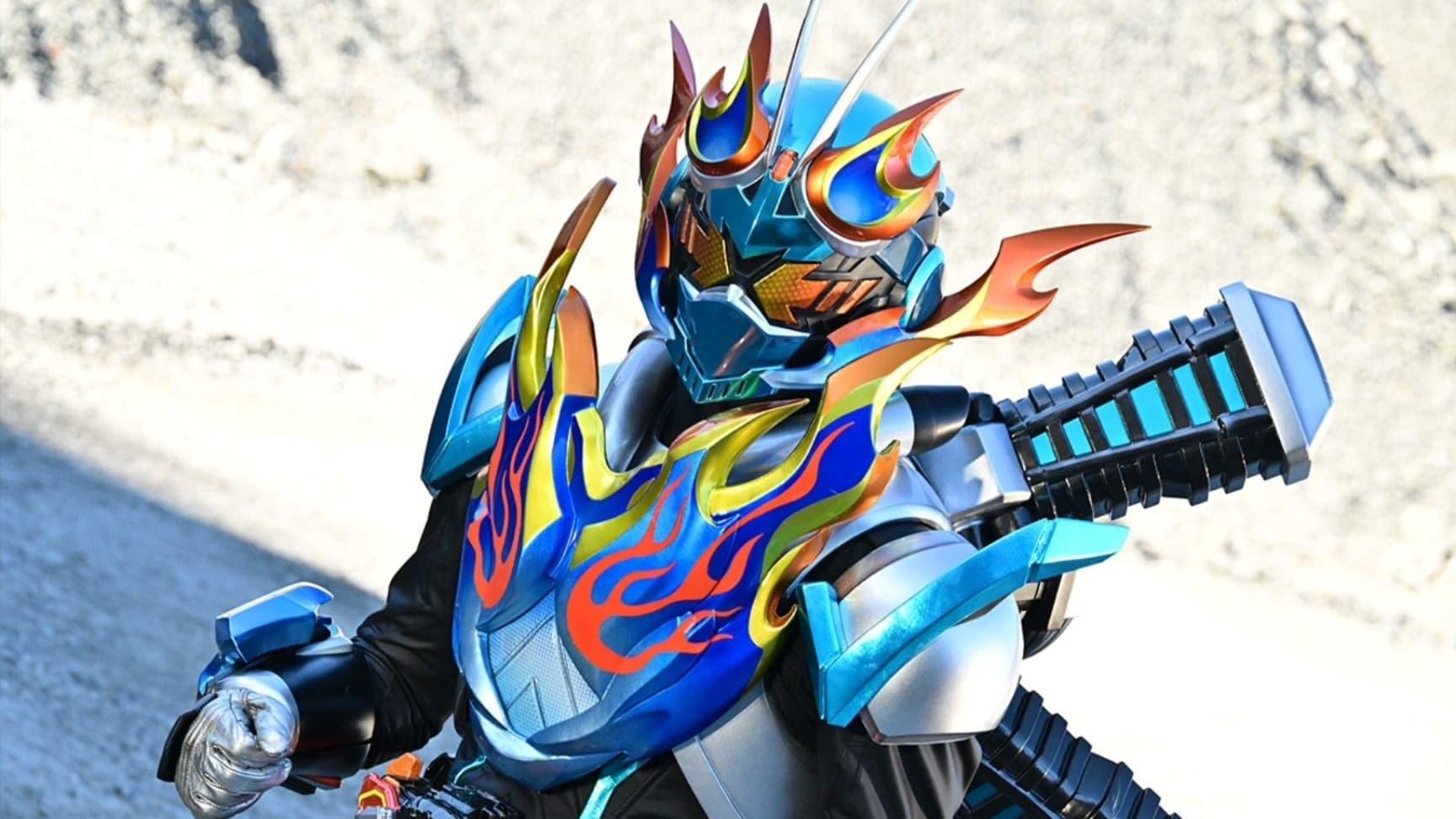 Kamen Rider Gotchard backdrop