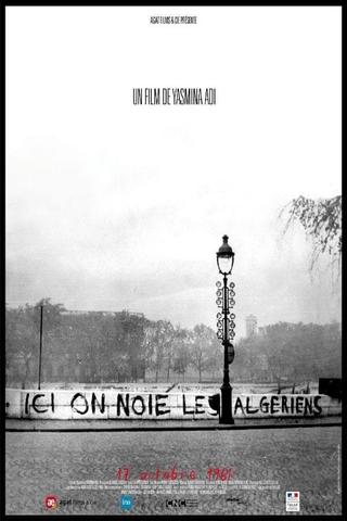 Here We Drown Algerians poster