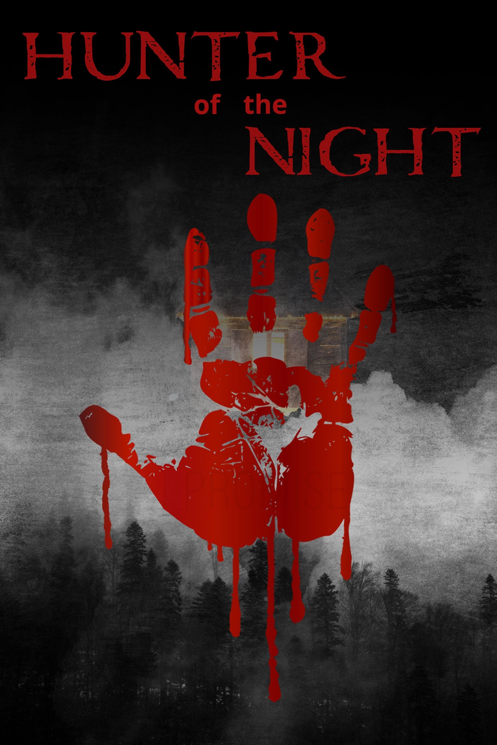 Hunter of the Night poster