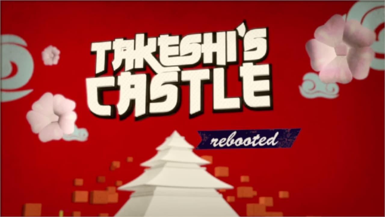 Takeshi's Castle Rebooted backdrop
