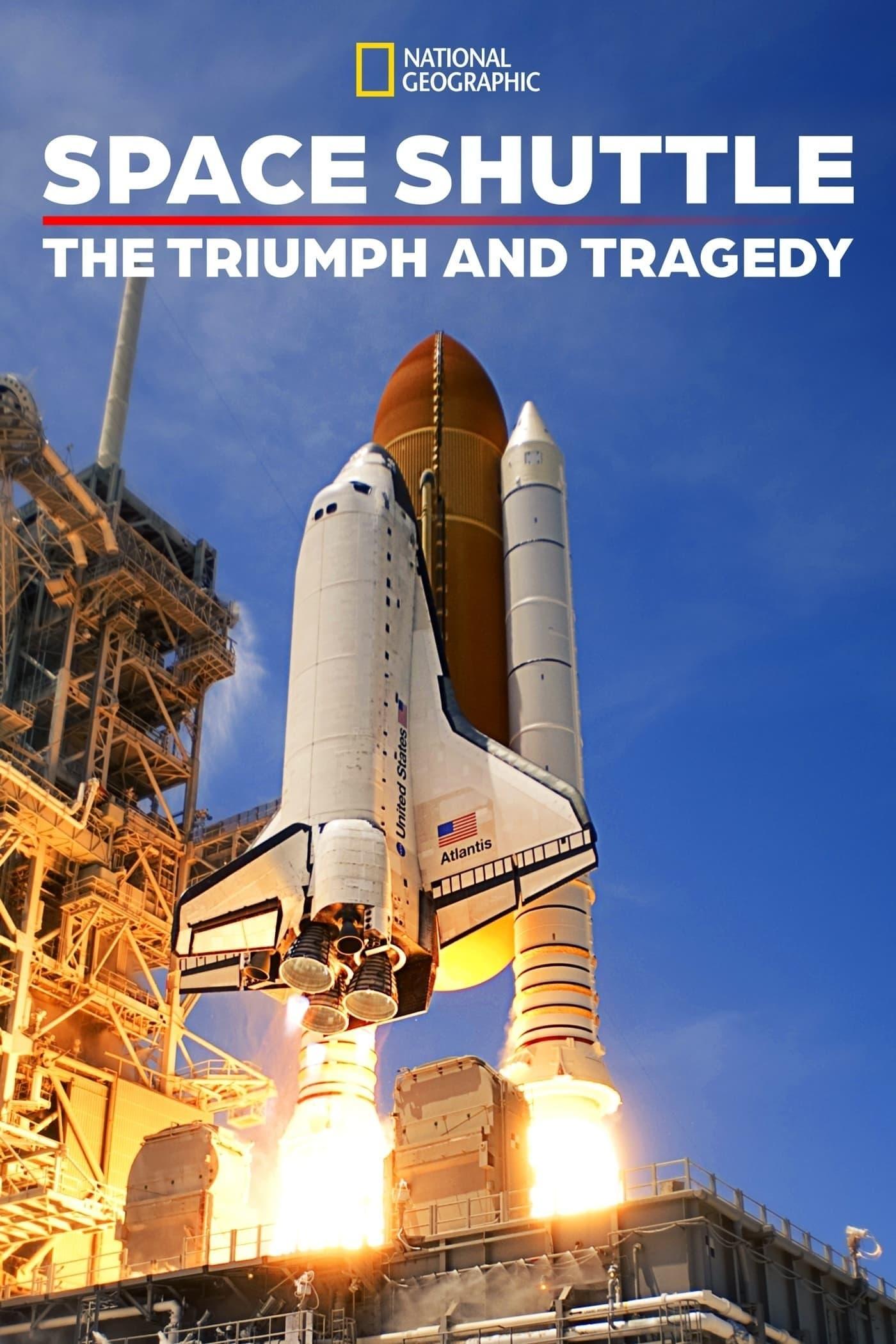 The Space Shuttle: Triumph and Tragedy poster