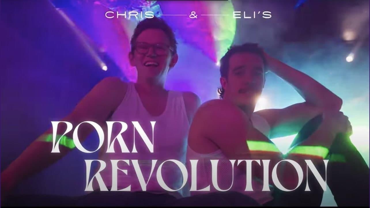 Chris & Eli's Porn Revolution backdrop