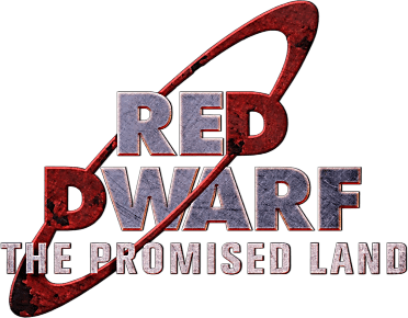 Red Dwarf: The Promised Land logo