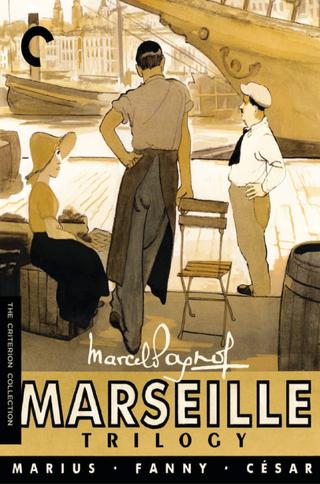 The Marseille Trilogy poster